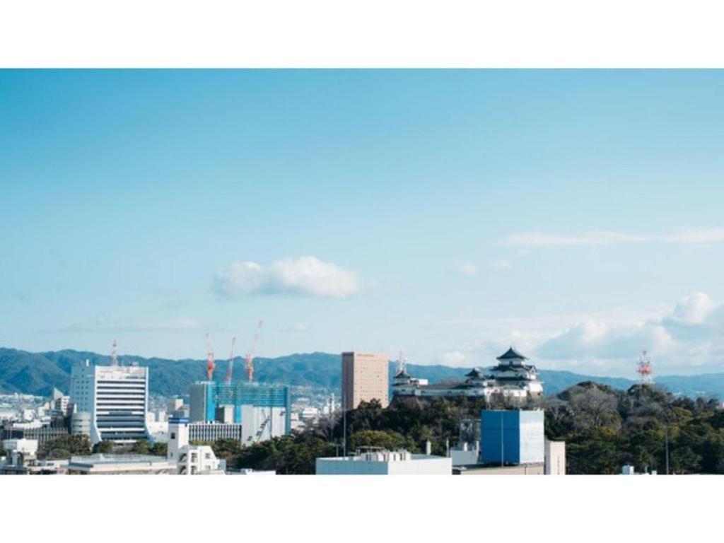 Hotel Avalorm Kinokuni Wakayama Dış mekan fotoğraf