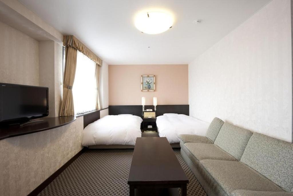Hotel Avalorm Kinokuni Wakayama Dış mekan fotoğraf