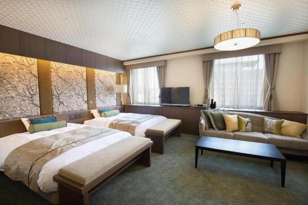 Hotel Avalorm Kinokuni Wakayama Dış mekan fotoğraf