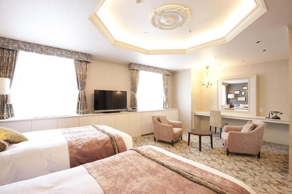 Hotel Avalorm Kinokuni Wakayama Dış mekan fotoğraf