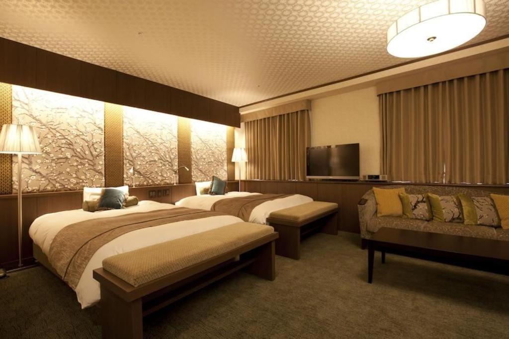 Hotel Avalorm Kinokuni Wakayama Dış mekan fotoğraf